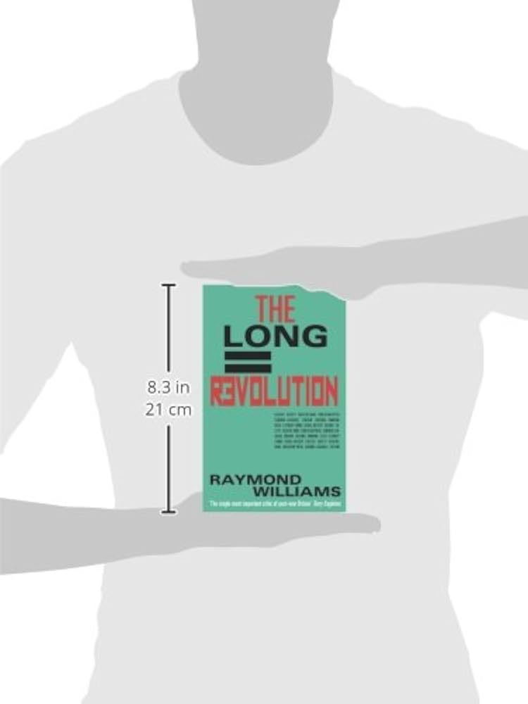 Amazon | The Long Revolution | Williams, Raymond, Barnett